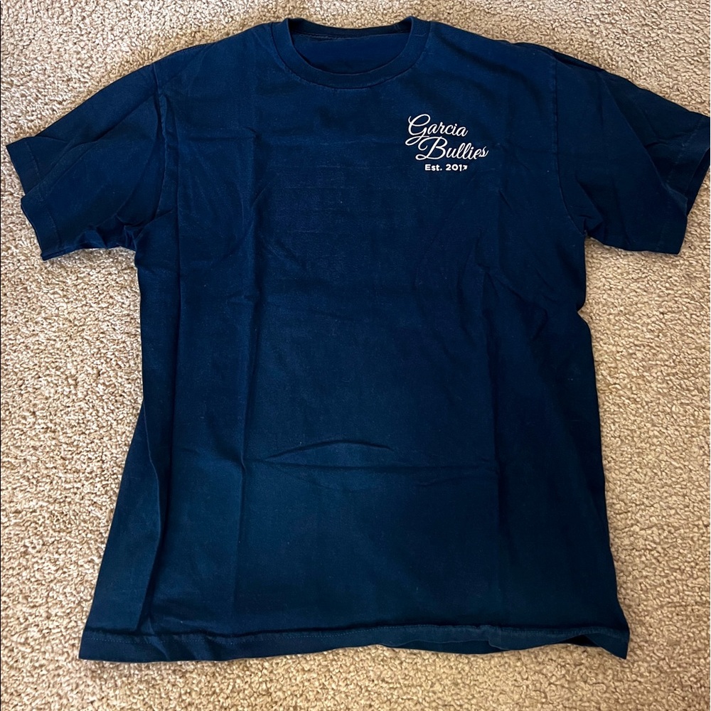 Garcia bullies t-shirt